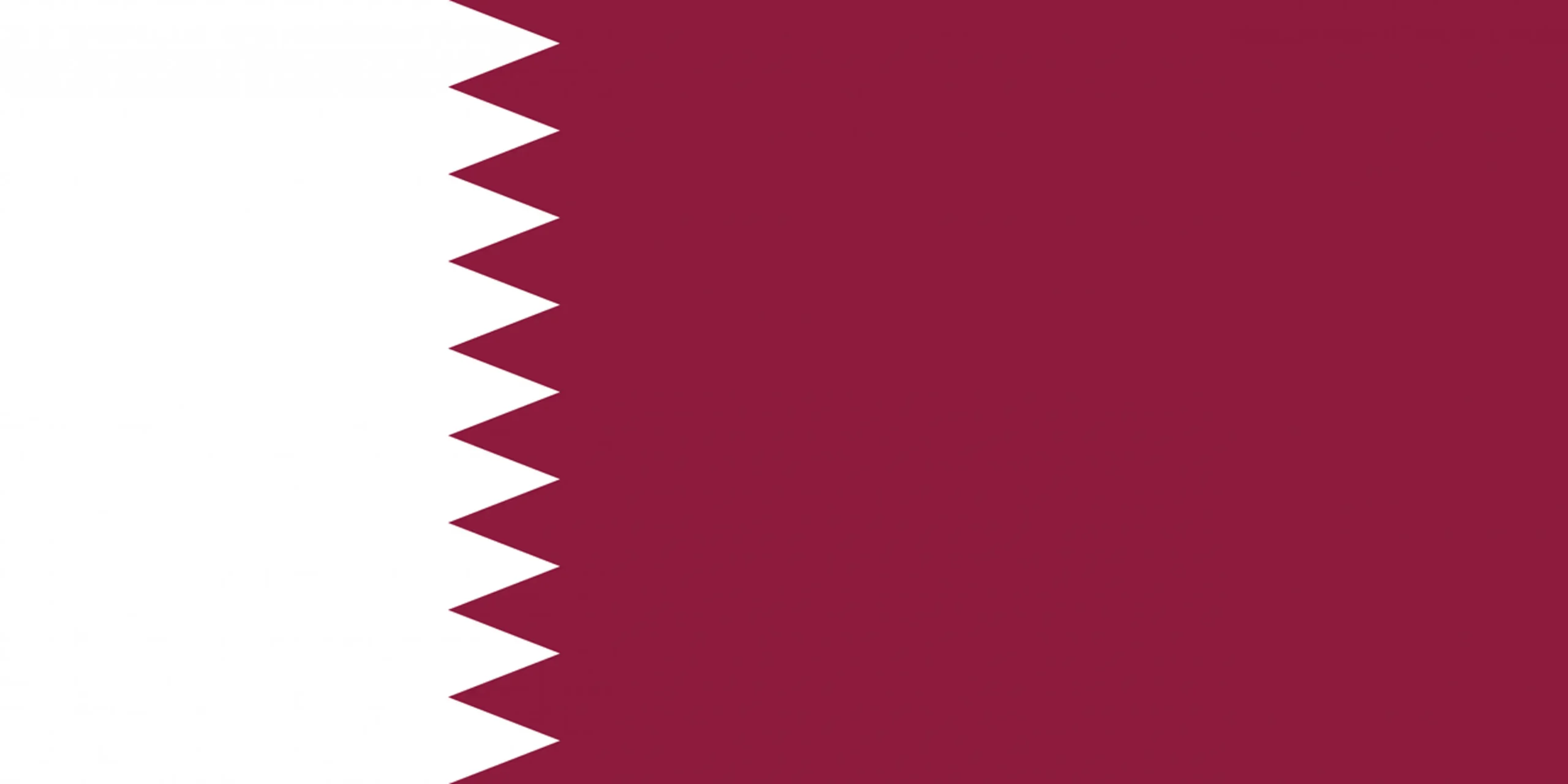 Flag of Qatar