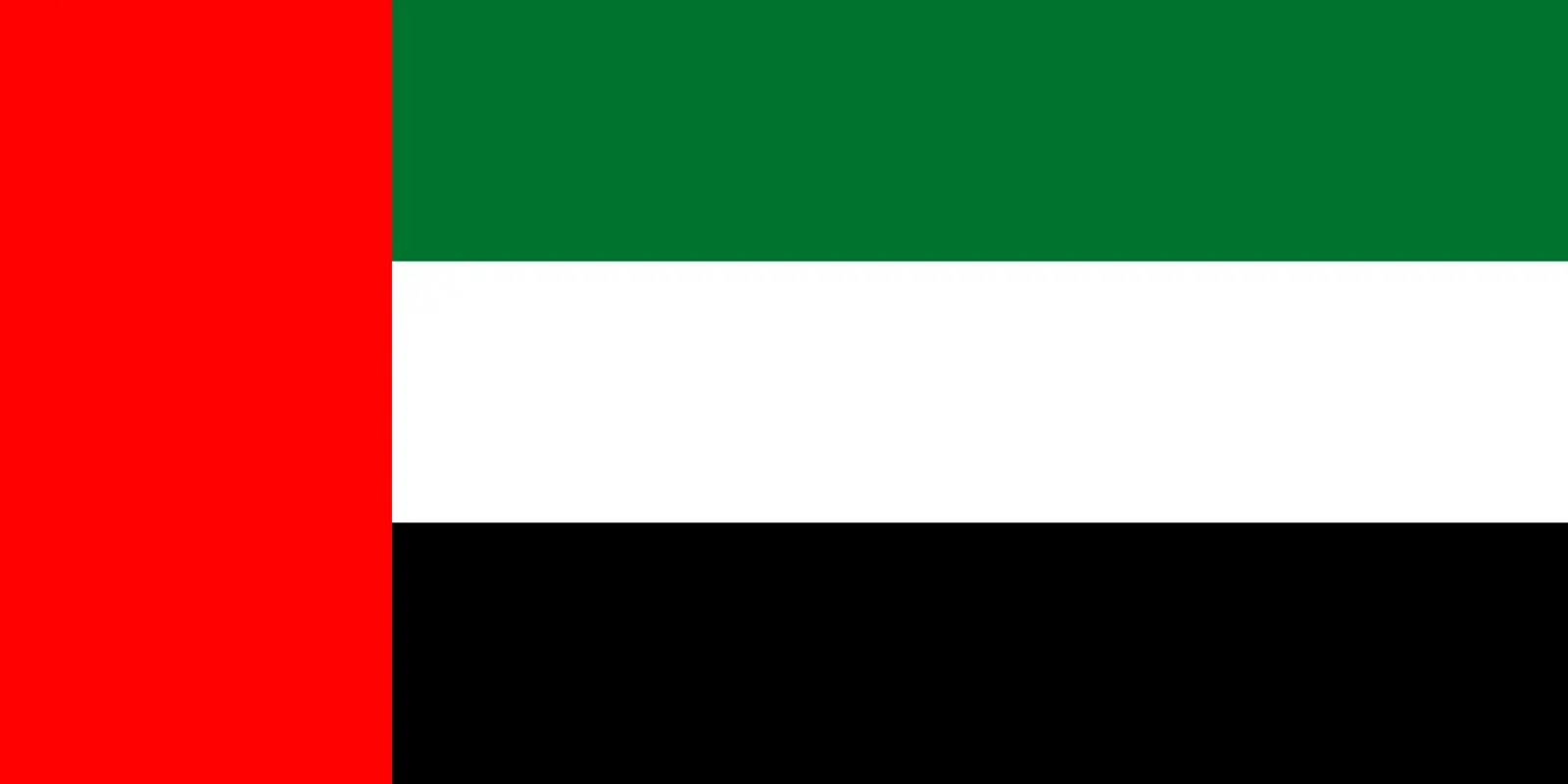 Flag of UAE
