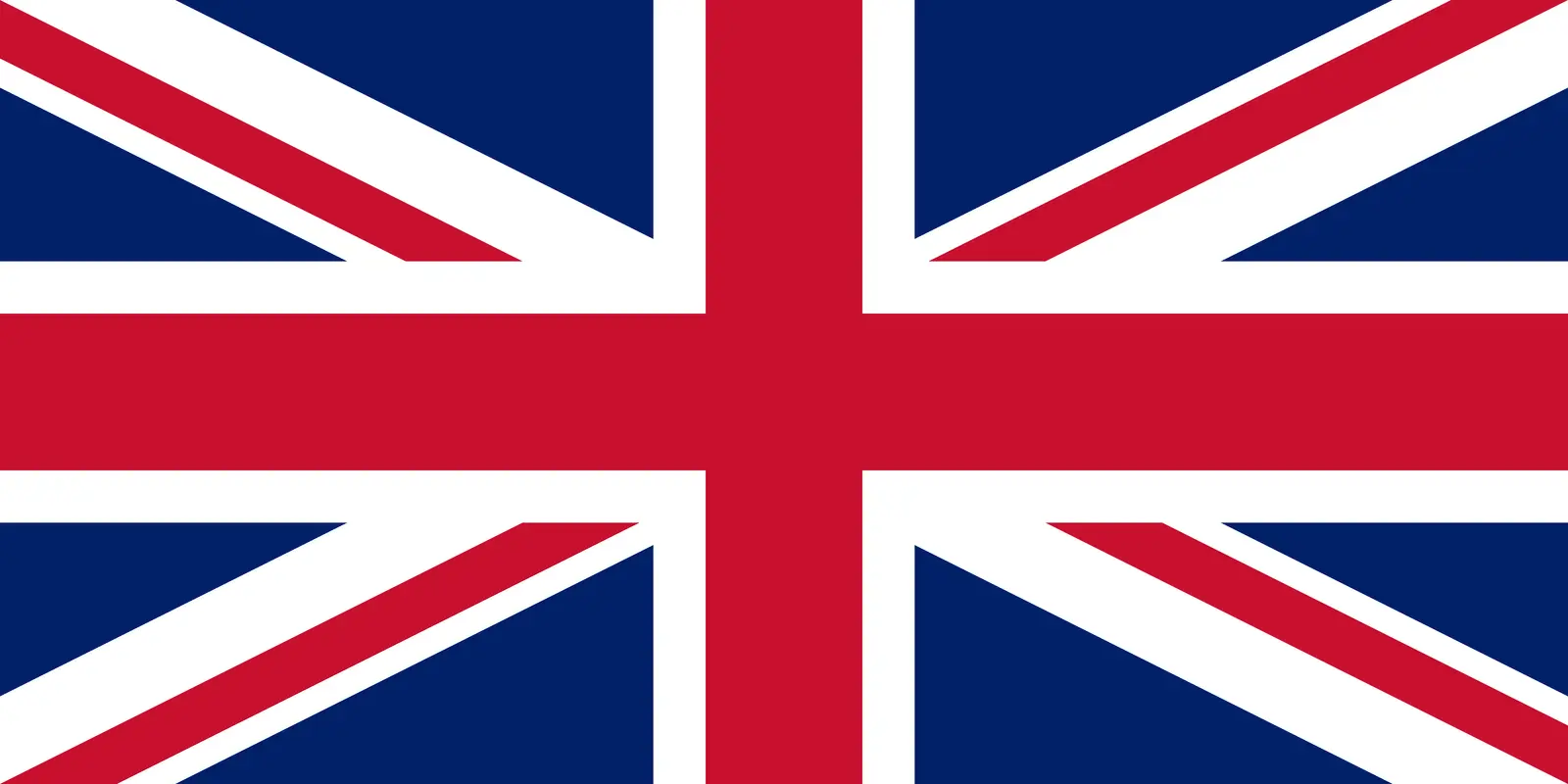Flag of UK