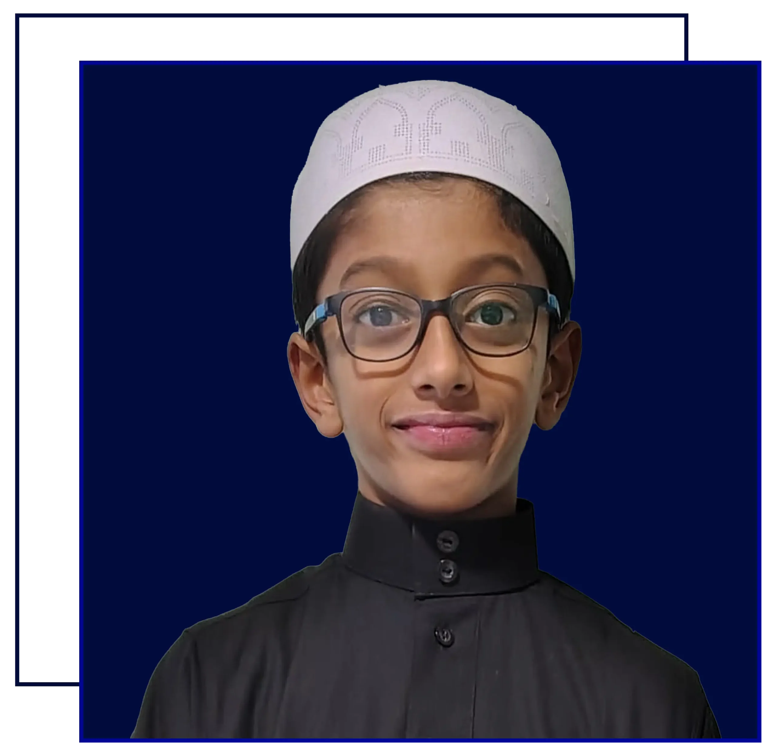 Learner of The Best Islamic Online Madrasa